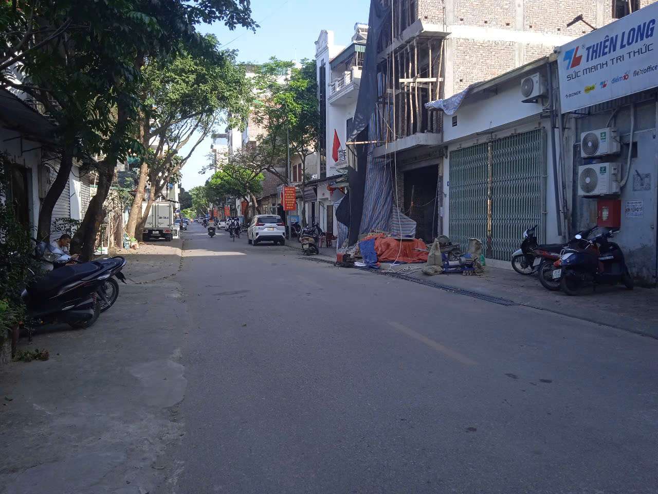 Bán mảnh đất mặt đường Giang Biên Long Biên đường oto tránh 106m, mặt tiền: 6m, 21 tỷ 9 - Ảnh 2