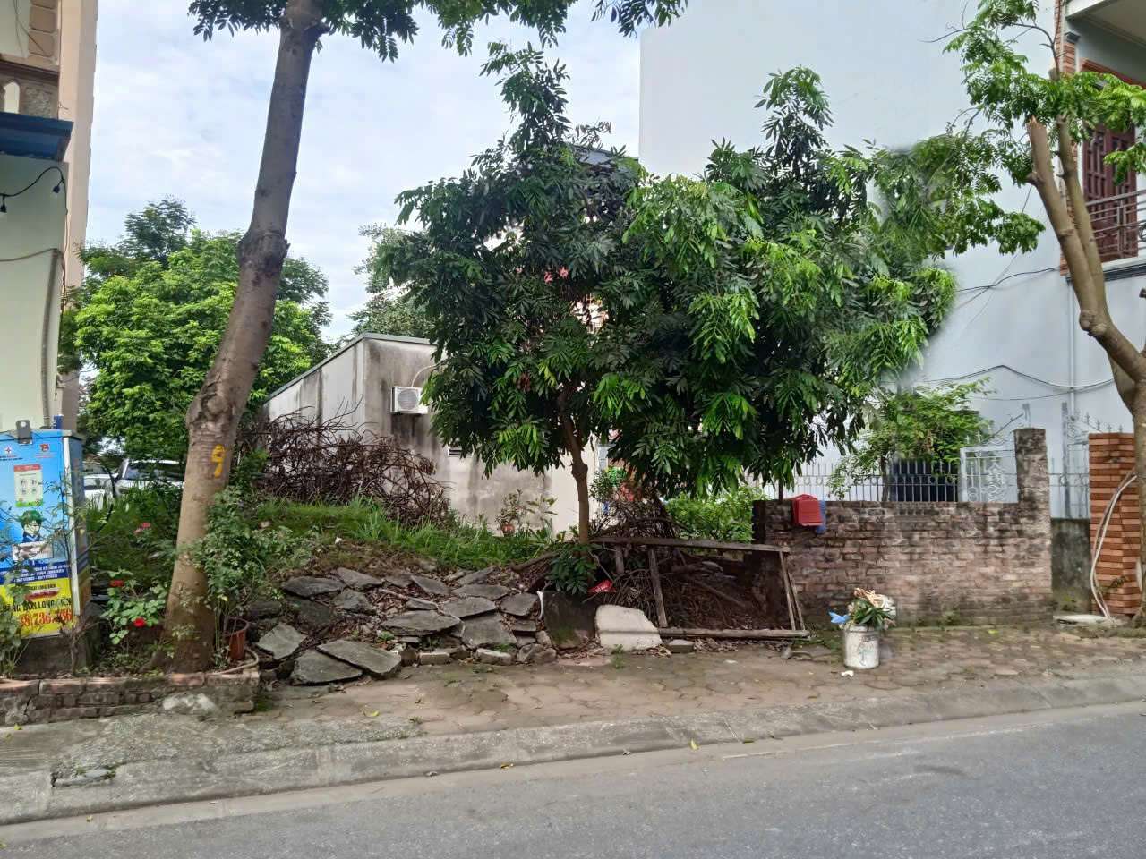 Bán mảnh đất mặt đường Giang Biên Long Biên đường oto tránh 106m, mặt tiền: 6m, 21 tỷ 9 - Ảnh 4