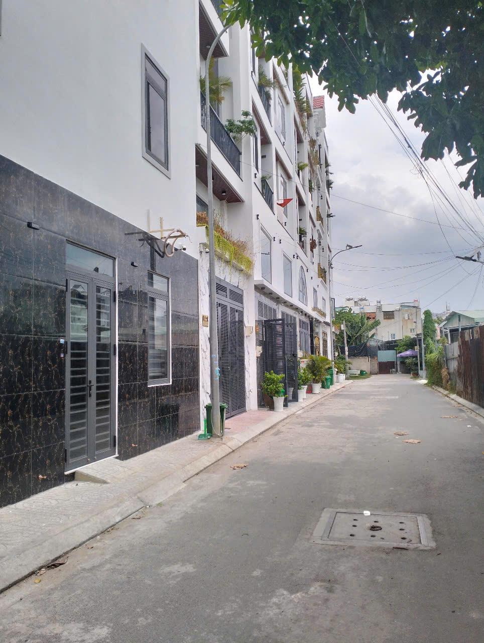 BÁN NHÀ 3 TẦNG MẶT TIỀN TÂN THỚI HIỆP 13 QUẬN 12, 4 X 18M, NHỈNH 5 TỶ - Ảnh 4