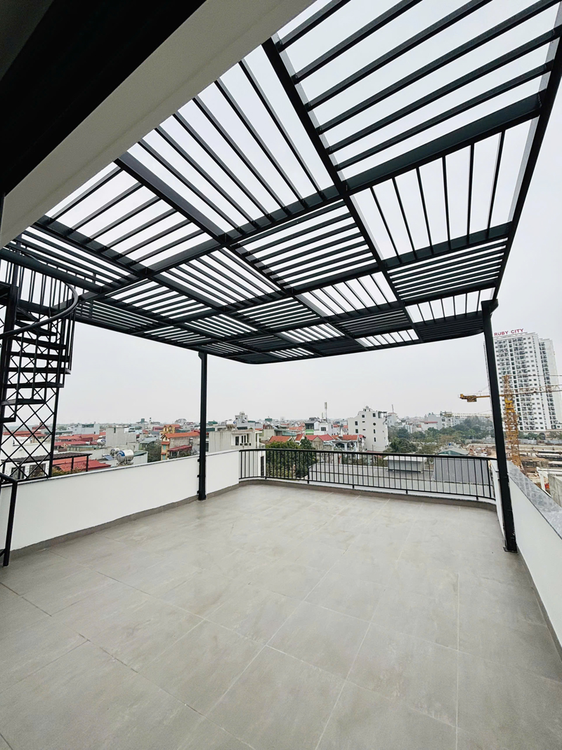Chính chủ bán 73m2 nhà 6 tầng ngay cạnh phố Nông Vụ, Phúc Lợi. Đường phân lô bàn cờ, tiện ích nhiều - Ảnh 8
