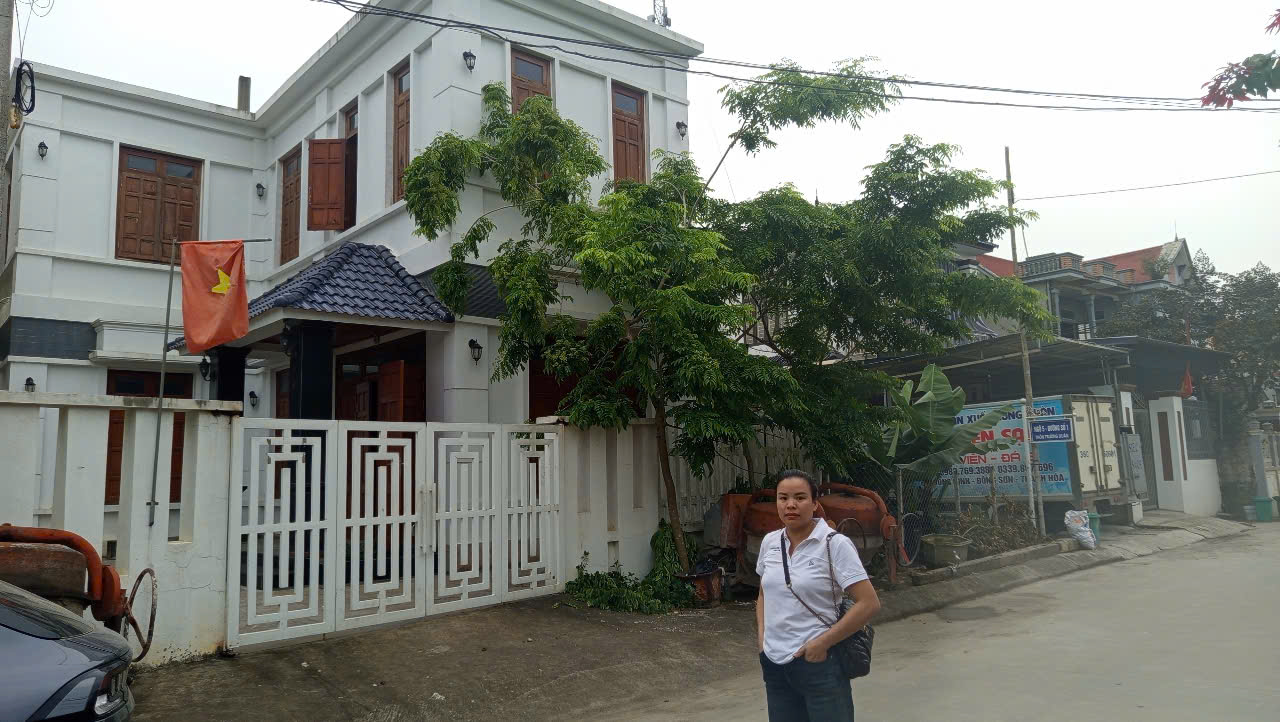 Nhà Đẹp – Cần Bán Nhanh Biệt Thự 2 Tầng Tại xã Đông Ninh huyện Đông Sơn, tỉnh Thanh Hóa - Ảnh 2