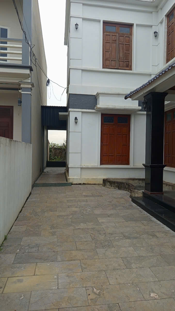 Nhà Đẹp – Cần Bán Nhanh Biệt Thự 2 Tầng Tại xã Đông Ninh huyện Đông Sơn, tỉnh Thanh Hóa - Ảnh 4