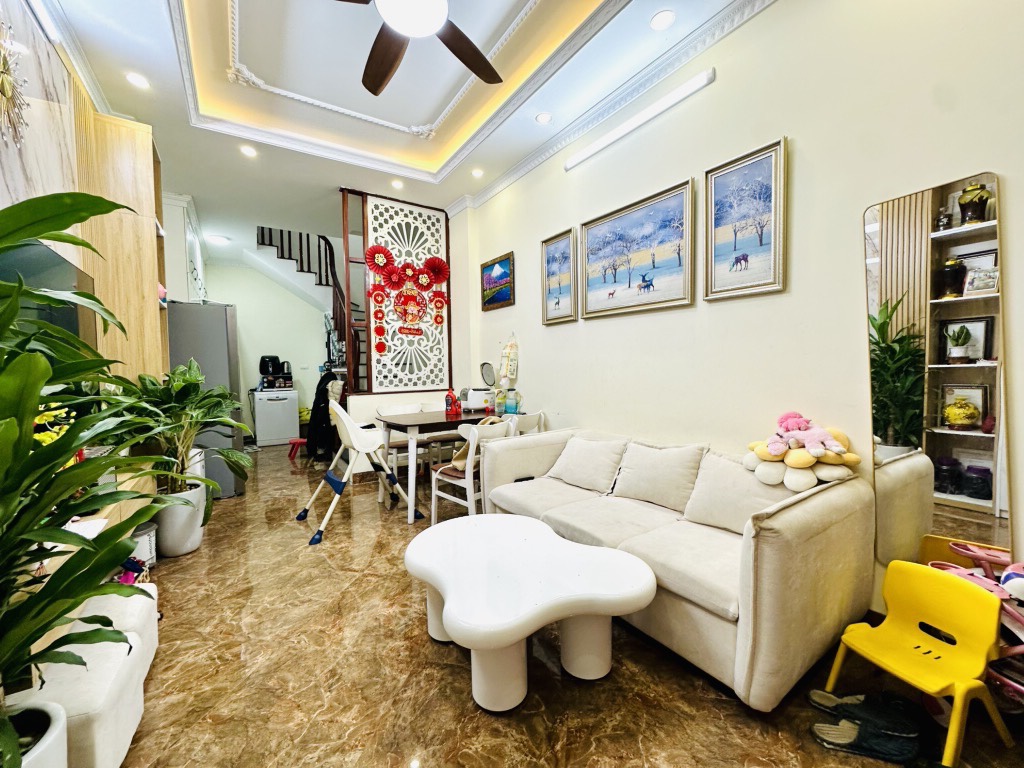 🔥🔥🔥 SIÊU PHẨM - XUNG QUANH NHIỀU TIỆN ÍCH - 🚗 Ô TÔ ĐỖ CỔNG - FULL NỘI THẤT - VIEW AEON MALL - 5 TẦNG 5.ĐỒNG - Ảnh chính