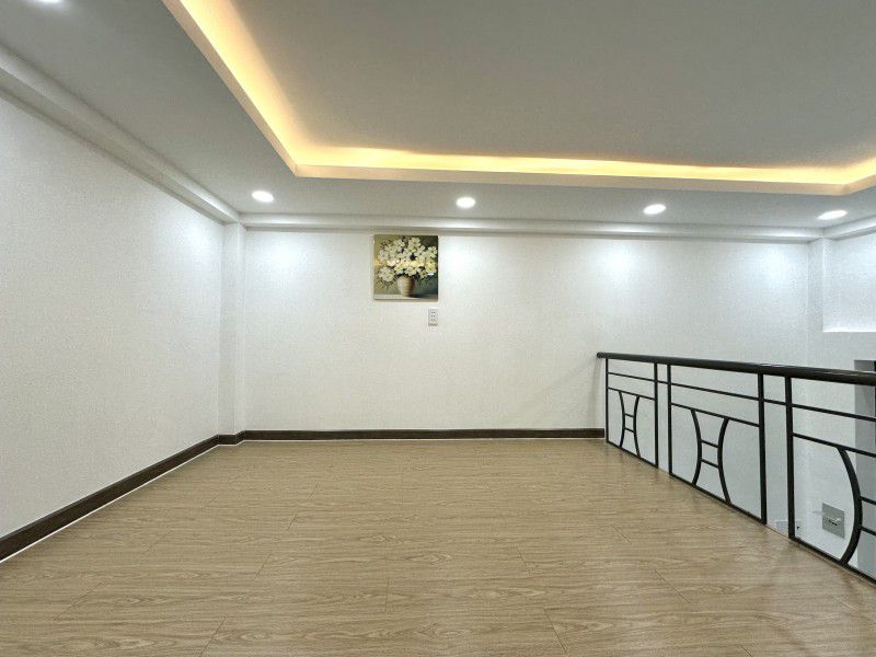 BÌNH THẠNH, NƠ TRANG LONG GIÁP PHAN ĐĂNG LƯU, P14 - 30M2 - 3 TẦNG - 20M RA MẶT TIỀN - 4.8 TỶ. - Ảnh 1