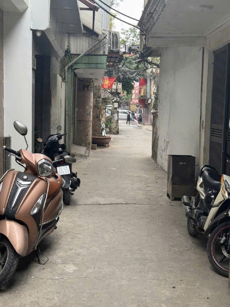 HẠ CHÀO 500TR PHỐ THÁI HÀ - TRUNG TÂM QUẬN ĐỐNG ĐA - MẢNH ĐẤT ĐẸP - VỊ TRÍ VÀNG - MẶT NGÕ THÔNG HAI - Ảnh chính