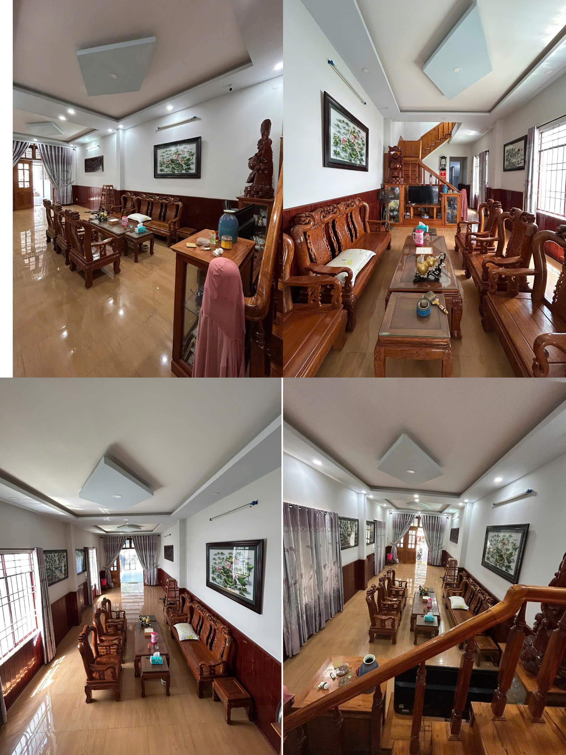 CHO THUÊ NHÀ NGUYÊN CĂN - ĐƯỜNG LƯƠNG THẾ VINH, NHA TRANG - Ảnh chính