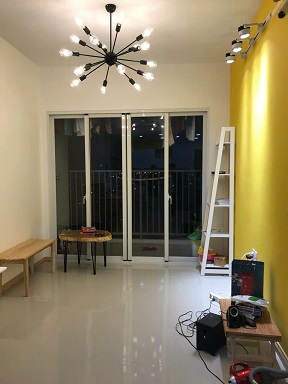 - Chính chủ cần cho thuê Chung cư Jamona City - Ảnh 2