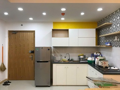 - Chính chủ cần cho thuê Chung cư Jamona City - Ảnh chính