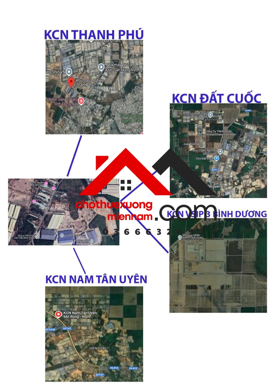 Bán đất xây xưởng 41.000m² tại Bắc Tân Uyên – 100% thổ cư, pháp lý sạch, đã có GPXD - Ảnh 1