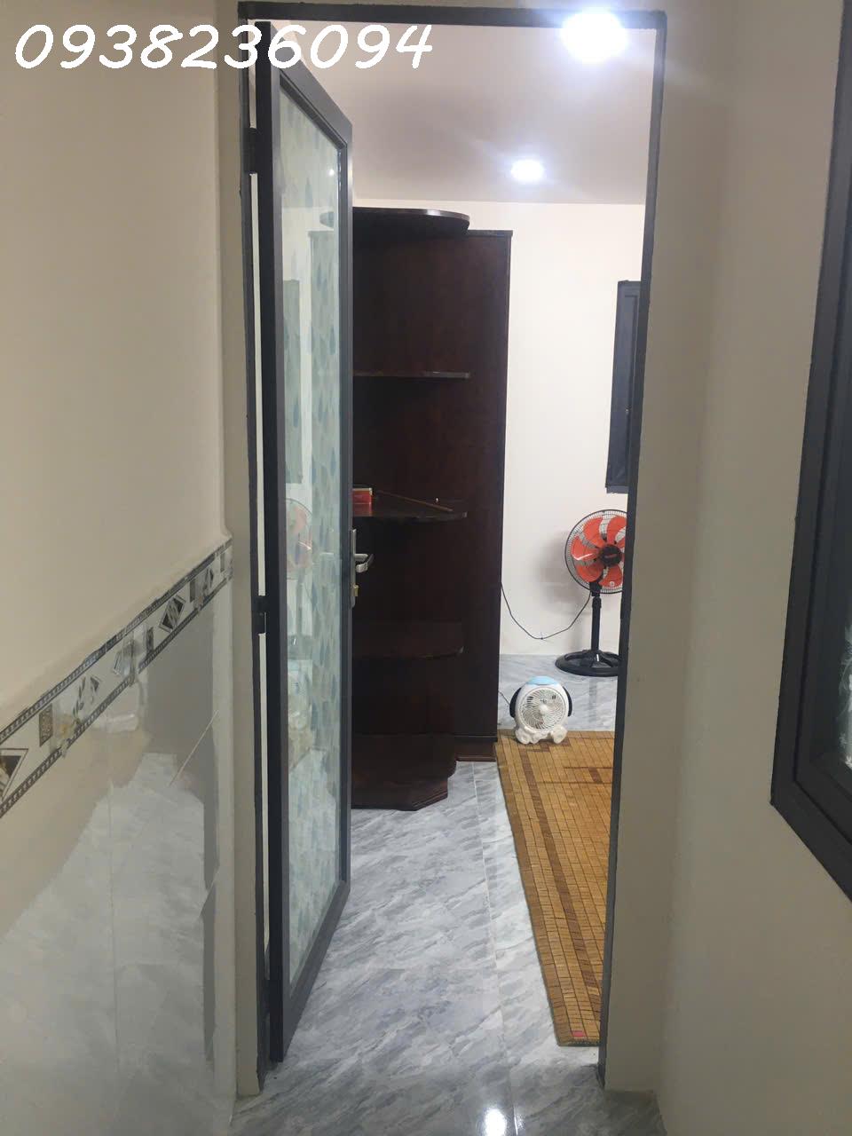 Nhà 3pn, máy lạnh, nội thất, 4x15m, Thạnh Lộc 19 chợ Cầu Đồng, giá rẻ - Ảnh 3