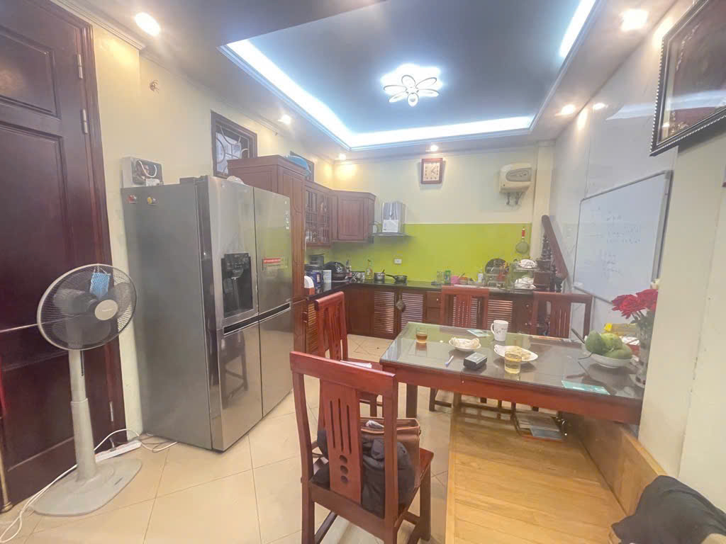 MINH KHAI - 55m2 - 6 TẦNG - MẶT TIỀN 7M - Ô TÔ ĐỖ CỬA - 17,x TỶ - KINH DOANH TỐT. - Ảnh 3