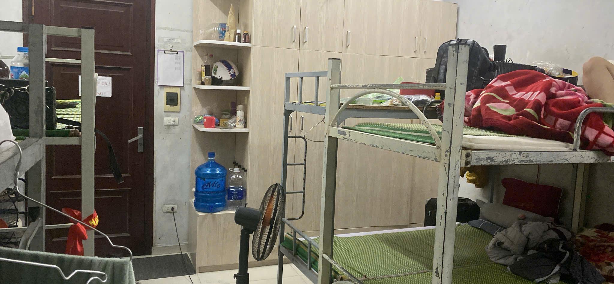 Cho thuê lâu dài từng tầng riêng biệt  - mỗi tầng  80 m2 có tháng máy   -  7 triệu /tầng /tháng - Ảnh 3