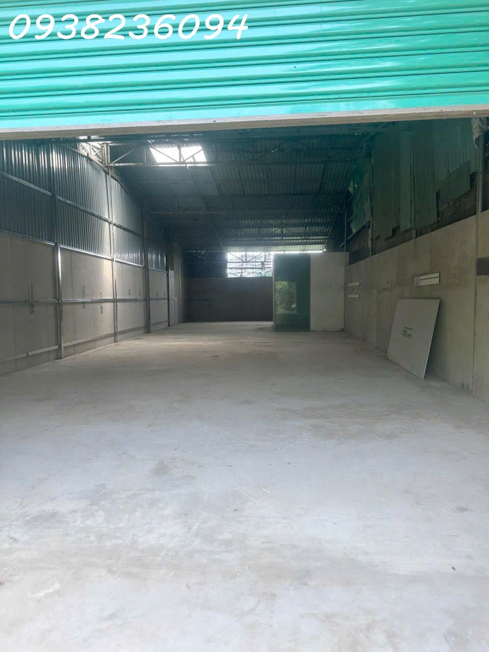 XƯỞNG CAO ĐẸP, 8x20m, đa ngành, hẻm xe tải, giá rẻ thật sự - Ảnh chính