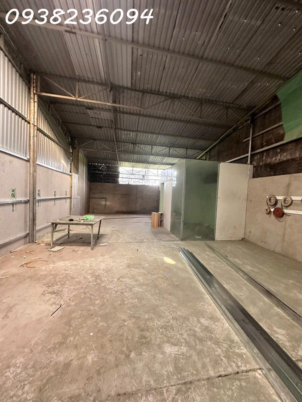 XƯỞNG CAO ĐẸP, 8x20m, đa ngành, hẻm xe tải, giá rẻ thật sự - Ảnh 2