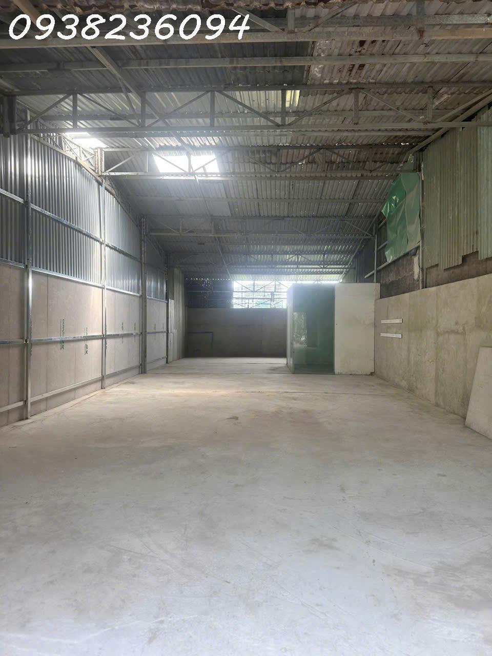 XƯỞNG CAO ĐẸP, 8x20m, đa ngành, hẻm xe tải, giá rẻ thật sự - Ảnh 1