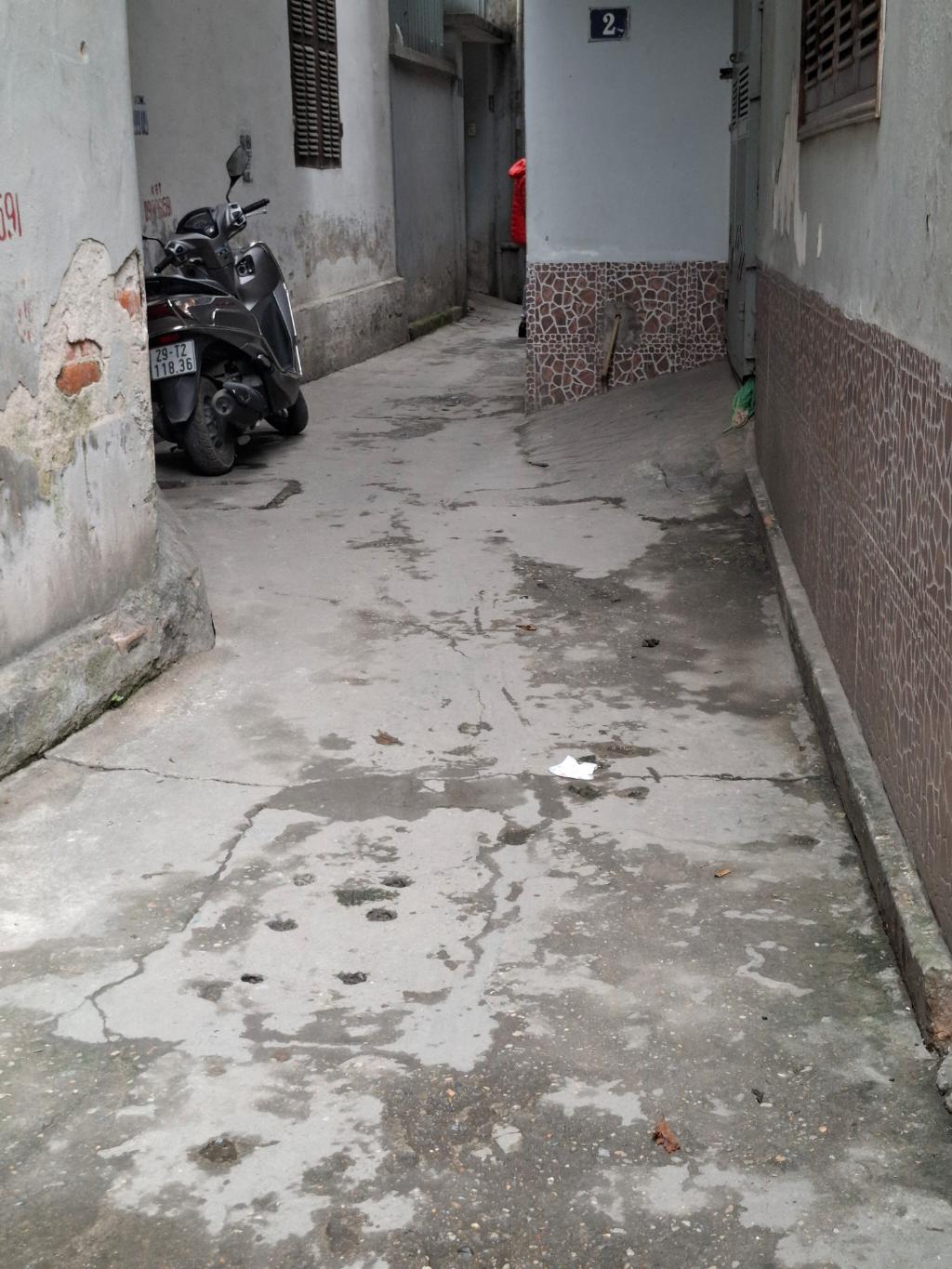 SIÊU HIẾM LÊ DUẨN 90M 4 NGỦ CHỈ 13,5 TỶ LÔ GÓC - DIỆN TÍCH RỘNG ĐẦU TƯ XÂY CCMN - Ảnh 1
