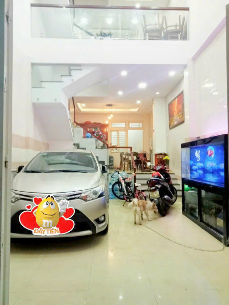 Bán Nhà 4 Lầu KDC Hồng Đào Hẻm 5m 520 Quốc Lộ 13 Hiệp Bình Phước Thành Phố Thủ Đức - Ảnh 1