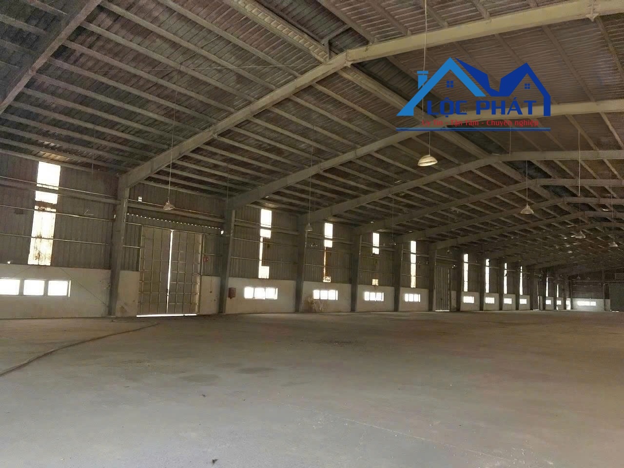 Cho thuê nhà xưởng 5200m2 Phước Tân-Biên Hòa-Đồng Nai - Ảnh chính
