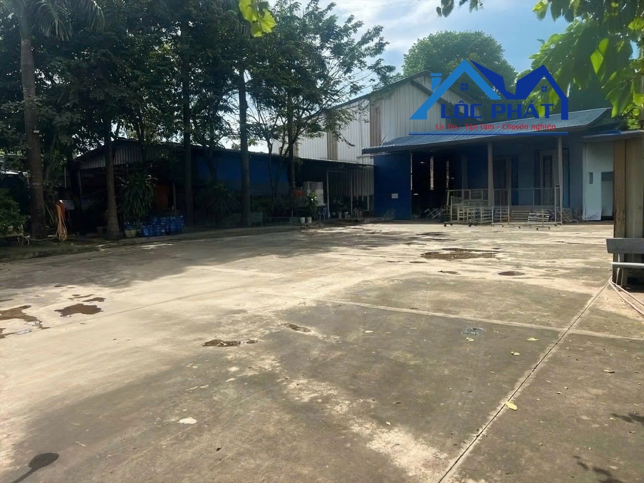 Cho thuê nhà xưởng 5200m2 Phước Tân-Biên Hòa-Đồng Nai - Ảnh 1