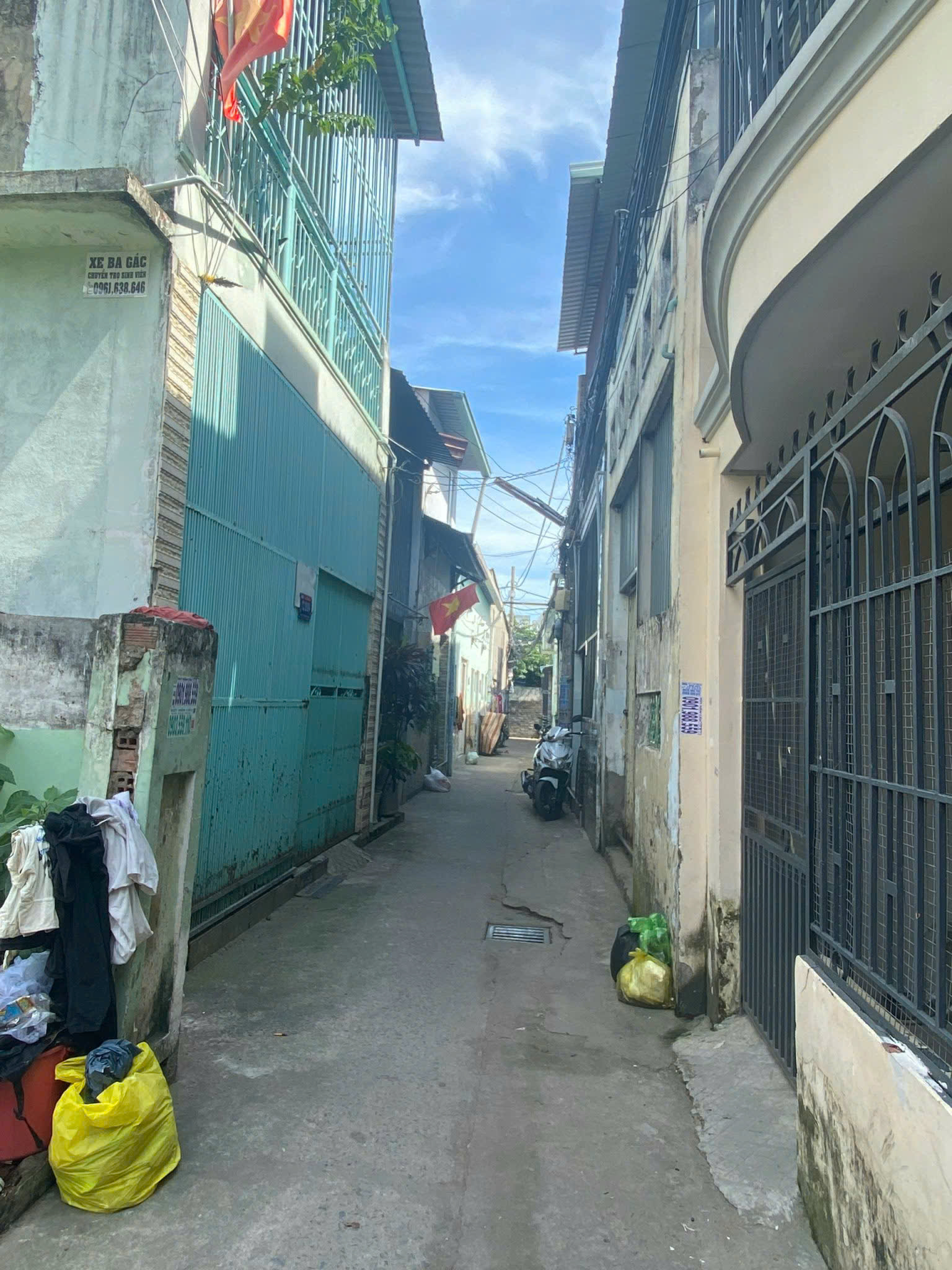 Bán Lô Đất Hẻm Ba Gác Hẻm 72 Đường Số 4 Hiệp Bình Phước, Thành Phố Thủ Đức - Ảnh 2