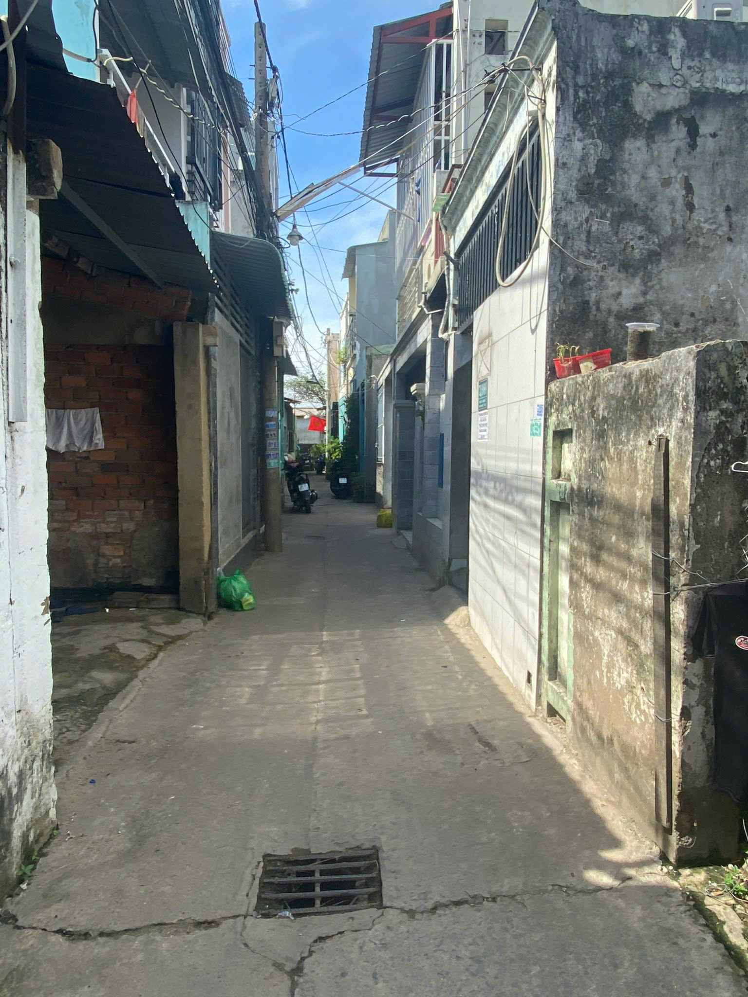 Bán Lô Đất Hẻm Ba Gác Hẻm 72 Đường Số 4 Hiệp Bình Phước, Thành Phố Thủ Đức - Ảnh 3