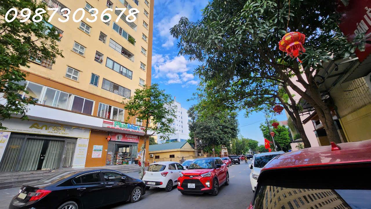 GÓC CHIA SẺ - Sang nhượng mặt bằng có 2 ốt kinh doanh ngay chân chung cư Huy Hùng - Ảnh 2