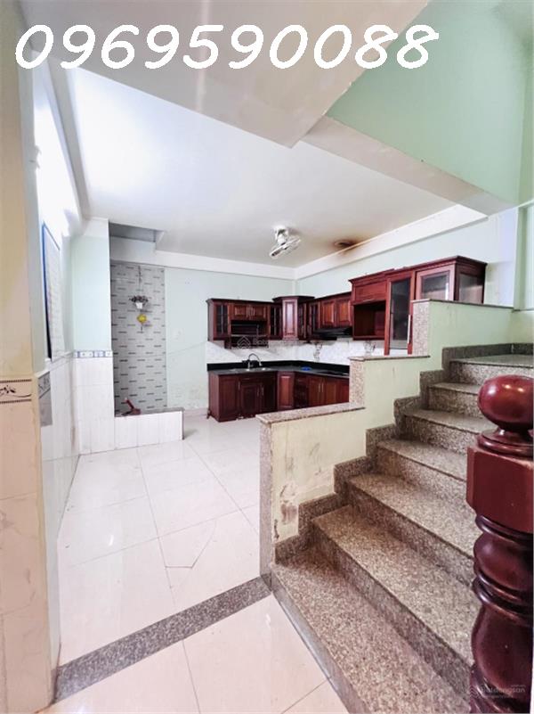 Bán gấp ngôi nhà 4T 54m2 HXH Tân Quý, Q.TPhú kế AEON giá 5 tỷxx - Ảnh 2