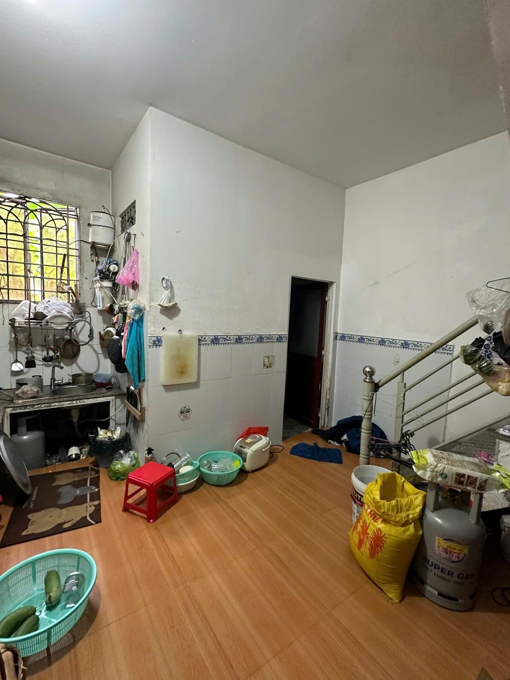 Quận 12 Nhà 2 Tầng 3PN - 56m² - Hà Huy Giáp Q12 - Hẻm ô tô - giá 3.7  tỷ - Ảnh 2