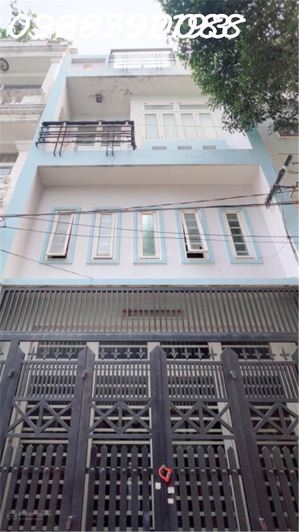 Ngộp bank giảm 500tr bán nhà nhà 4T 54m2 HXH Lê Trọng Tấn, Q.TPhú kế AEON GIá chỉ 5 tỷxx - Ảnh 1