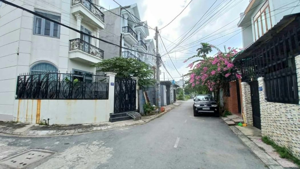 Bán Nhà Góc 2 Mặt Tiền Đường 49, Hiệp Bình Chánh, Thành Phố Thủ Đức - Ảnh 1