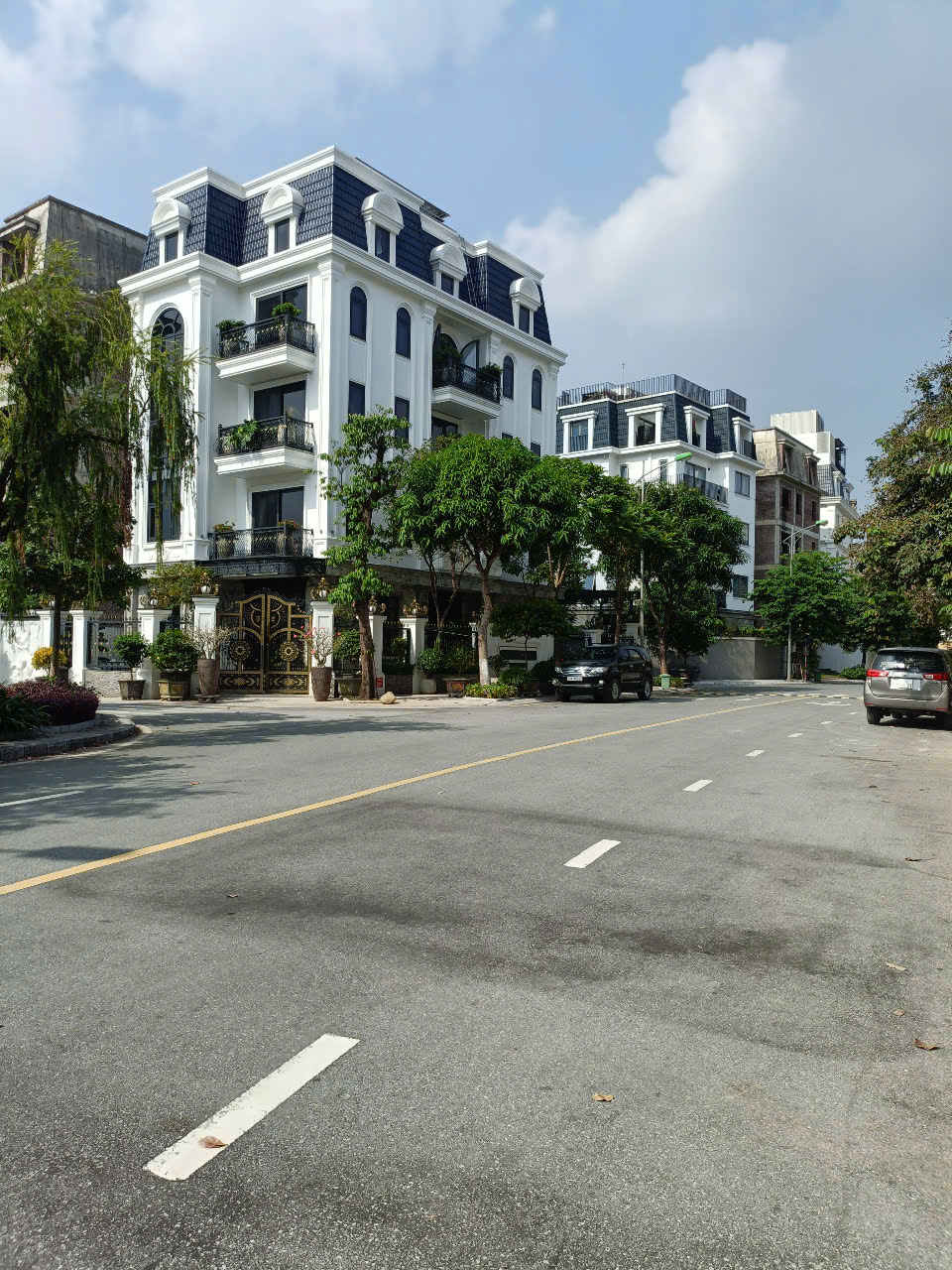 Biệt thự SL LIDECO 152m2-5T, view triệu USD vườn hoa hồ ĐH, giá 23.6 tỷ - Ảnh 2