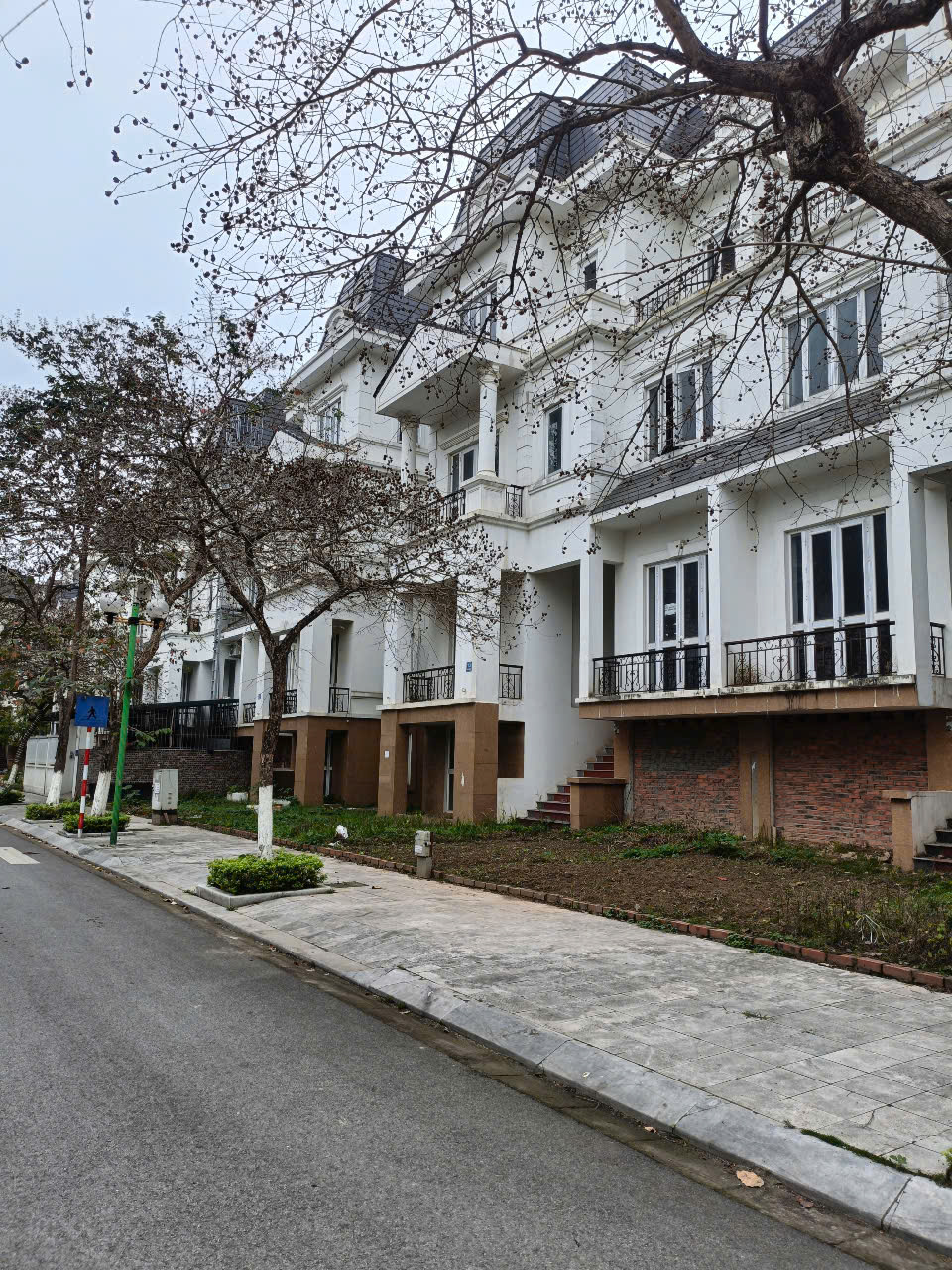 Biệt thự SL LIDECO 152m2-5T, view triệu USD vườn hoa hồ ĐH, giá 23.6 tỷ - Ảnh 4