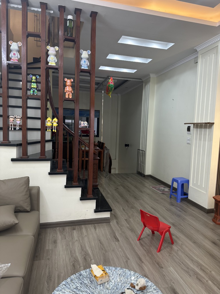 Phân Lô Hoàng Mai – Đền Lừ 2 thoáng thông ô bàn cờ ô tô ra vào giá tốt chỉ 14 tỷ - Ảnh 1