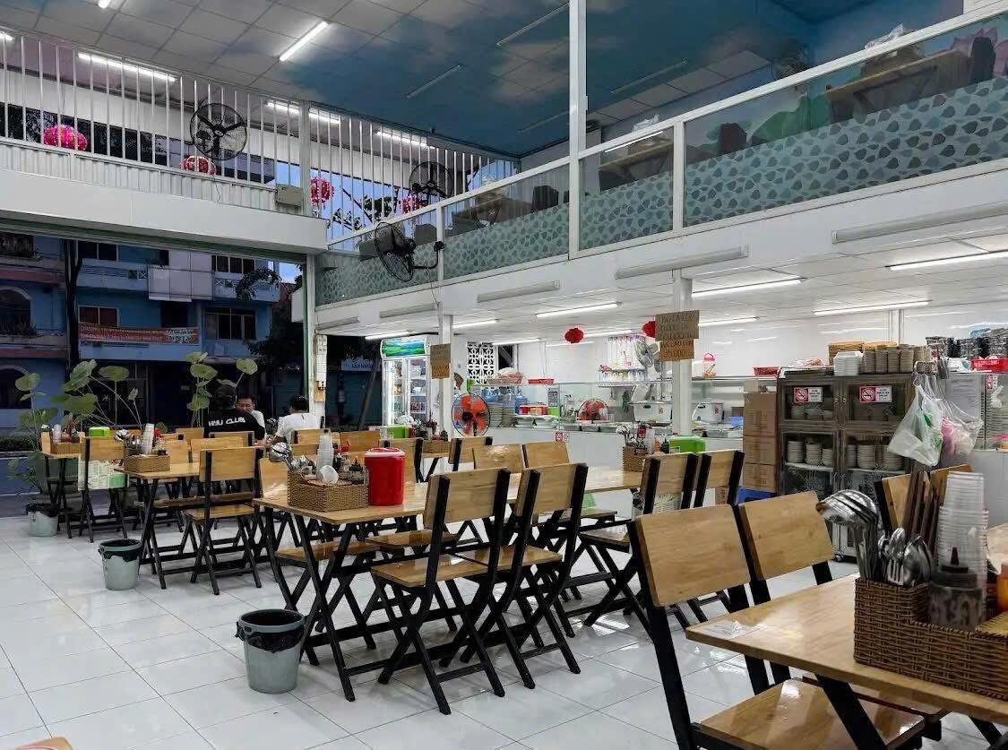 Cho Thuê Mặt Bằng Trệt Lầu Hoàng Văn Thụ – Chánh Nghĩa  350m²  Kinh Doanh Ngay. Liên hệ: - Ảnh chính