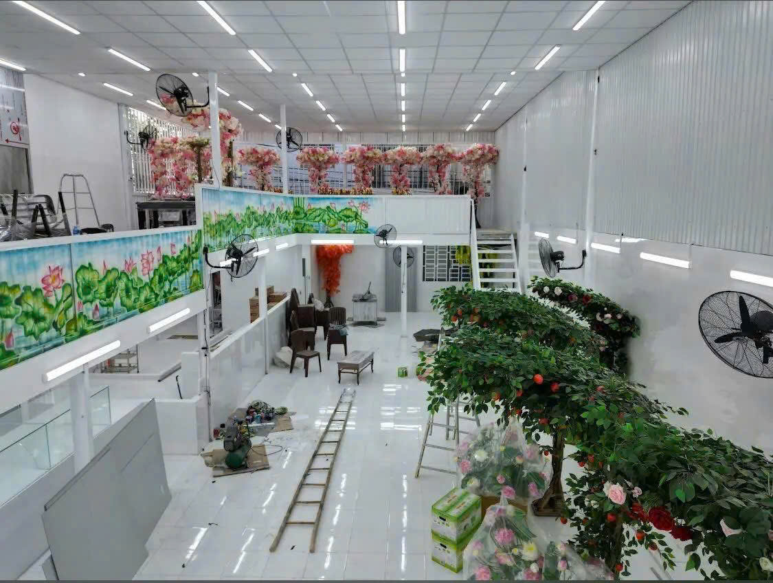 Cho Thuê Mặt Bằng Trệt Lầu Hoàng Văn Thụ – Chánh Nghĩa  350m²  Kinh Doanh Ngay. Liên hệ: - Ảnh 3