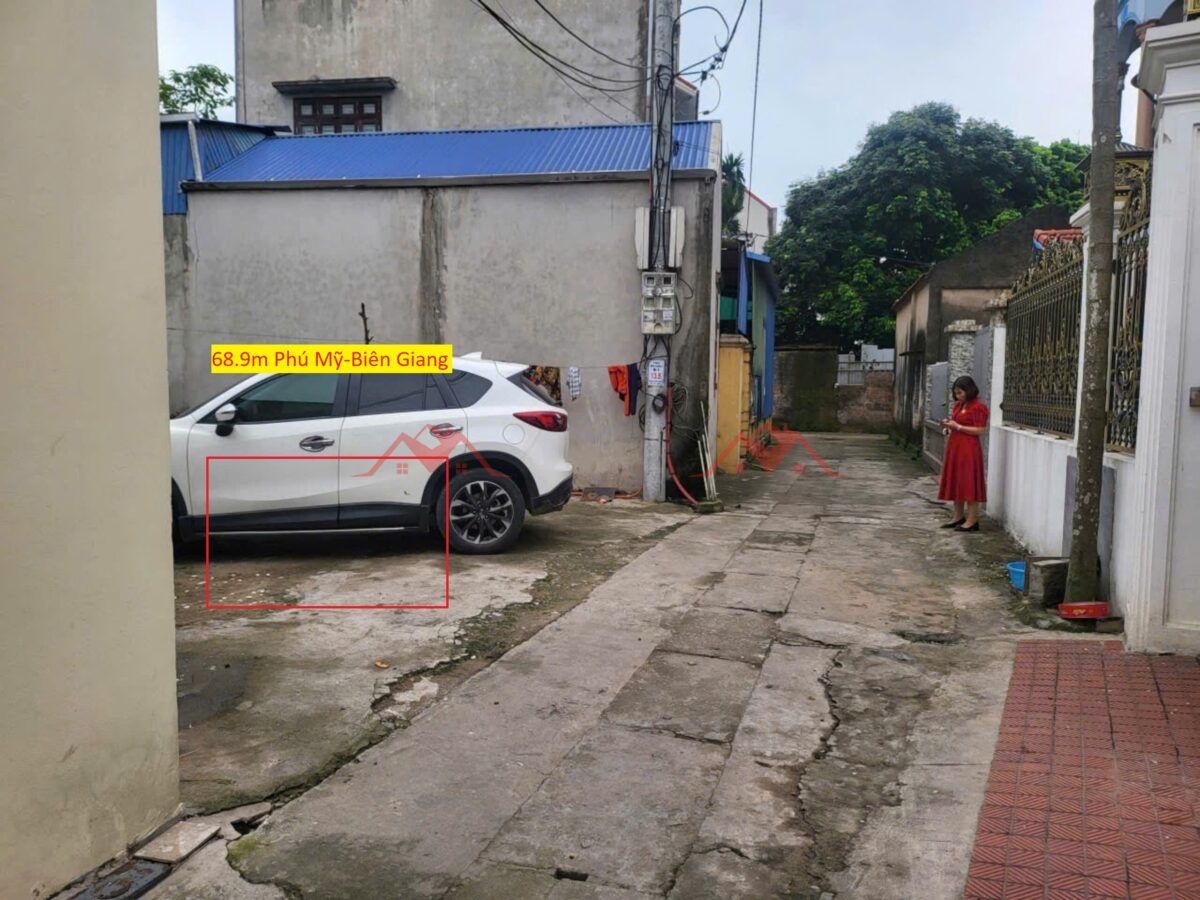 CHÍNH CHỦ BÁN LÔ ĐẤT 68,9M TẠI BIÊN GIANG-HÀ ĐÔNG-HÀ NỘI - Ảnh chính