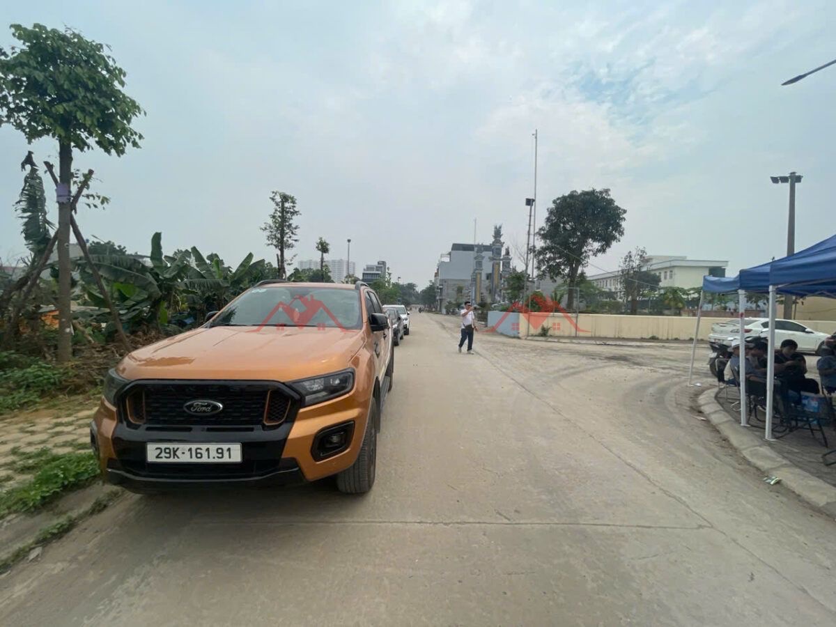 CHÍNH CHỦ BÁN LÔ ĐẤT 139,17M TẠI DỊCH VỤ ĐỒNG TÍA-TT CHÚC SƠN-CHƯƠNG MỸ-HÀ NỘI - Ảnh 3
