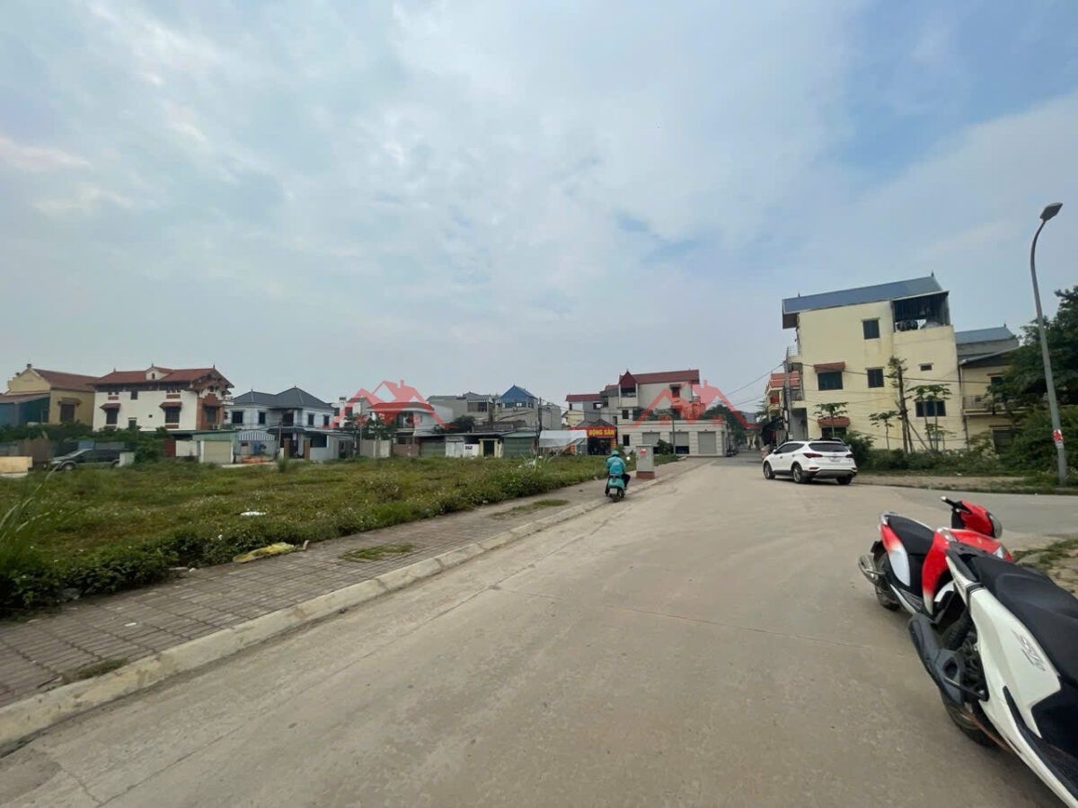 CHÍNH CHỦ BÁN LÔ ĐẤT 80M TẠI DỊCH VỤ ĐỒNG TÍA-TT CHÚC SƠN-CHƯƠNG MỸ-HÀ NỘI - Ảnh 2