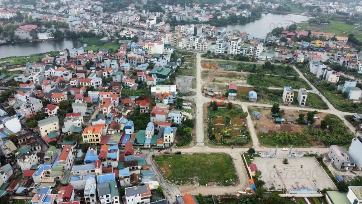 CHÍNH CHỦ BÁN LÔ ĐẤT 80M TẠI DỊCH VỤ ĐỒNG TÍA-TT CHÚC SƠN-CHƯƠNG MỸ-HÀ NỘI - Ảnh chính