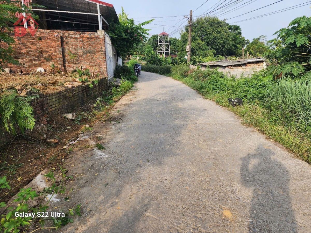 CHÍNH CHỦ BÁN LÔ ĐẤT 200M TẠI ĐÔNG SƠN-CHƯƠNG MỸ-HÀ NỘI - Ảnh 2