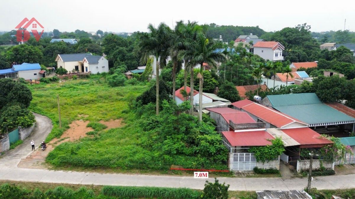 CHÍNH CHỦ BÁN LÔ ĐẤT 200M TẠI ĐÔNG SƠN-CHƯƠNG MỸ-HÀ NỘI - Ảnh 1