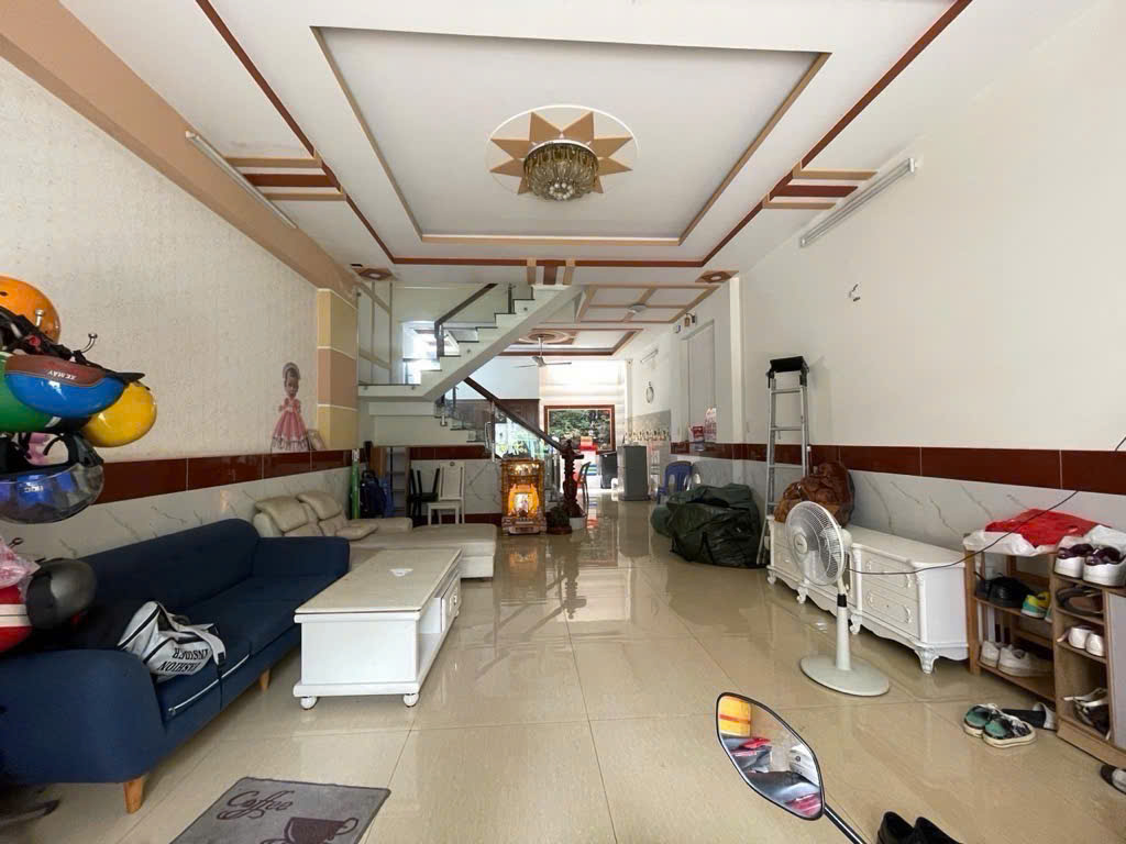 NHÀ ĐẸP 3 TẦNG BTCT – DỌN VÀO Ở NGAY – GIÁ TỐT KHÔNG TƯỞNG - Ảnh 1