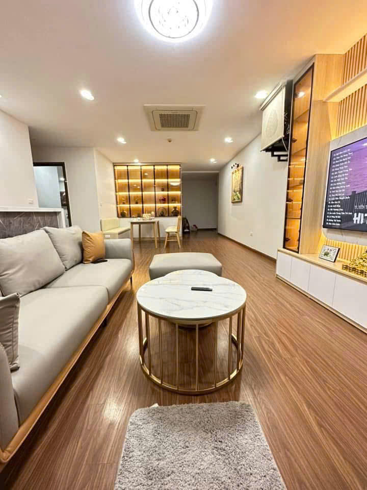 Căn hộ tòa Eco Dream, đường Nguyễn Xiển, quận Thanh Trì 98m2, 3 ngủ - Giá 6 tỷ 99 bao sang tên - Ảnh chính
