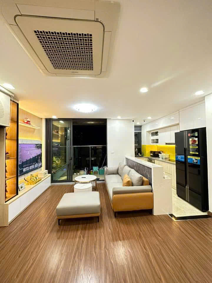 Căn hộ tòa Eco Dream, đường Nguyễn Xiển, quận Thanh Trì 98m2, 3 ngủ - Giá 6 tỷ 99 bao sang tên - Ảnh 1