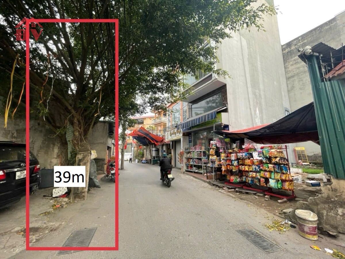 CHÍNH CHỦ BÁN LÔ ĐẤT 39M TẠI ĐỒNG MAI-QUẬN HÀ ĐÔNG-HÀ NỘI - Ảnh chính
