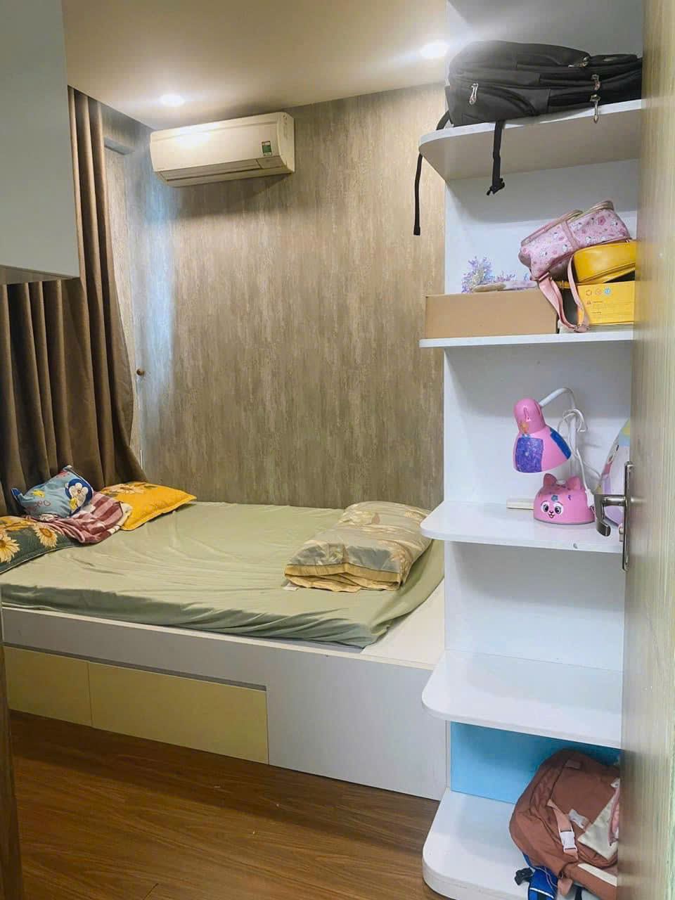 Căn hộ sổ đỏ CT4 Ecogreen - đường Nguyễn Xiển- Hoàng Mai 67m2, 2 ngủ giá chỉ 4.x tỷ - Ảnh 3