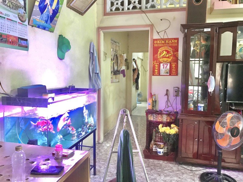 Bán nhà ngõ Linh Trung, Thủ Đức, 60m², 3.8 tỷ, sổ hồng - Ảnh chính