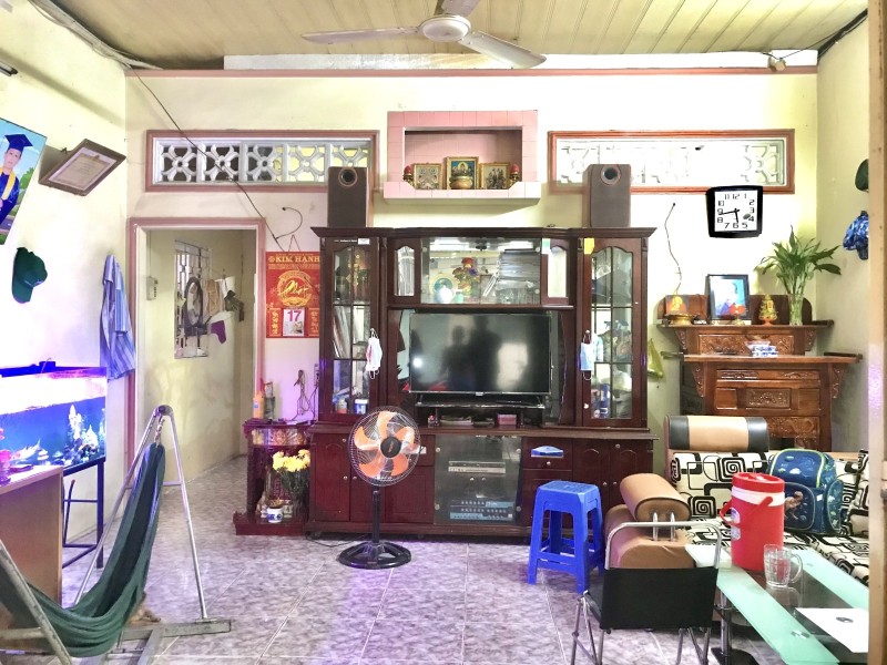 Bán nhà ngõ Linh Trung, Thủ Đức, 60m², 3.8 tỷ, sổ hồng - Ảnh 2