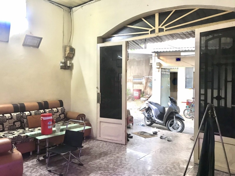 Bán nhà ngõ Linh Trung, Thủ Đức, 60m², 3.8 tỷ, sổ hồng - Ảnh 3