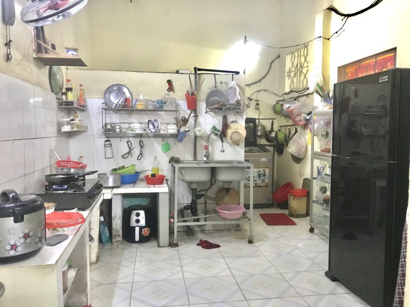 Bán nhà ngõ Linh Trung, Thủ Đức, 60m², 3.8 tỷ, sổ hồng - Ảnh 1